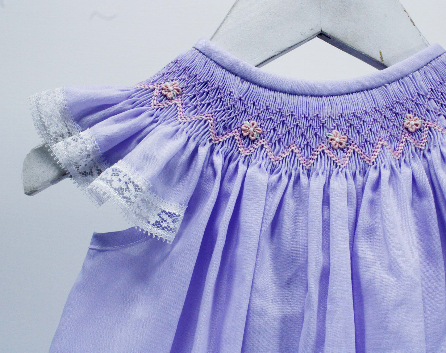 Amy Roses Lavender Set