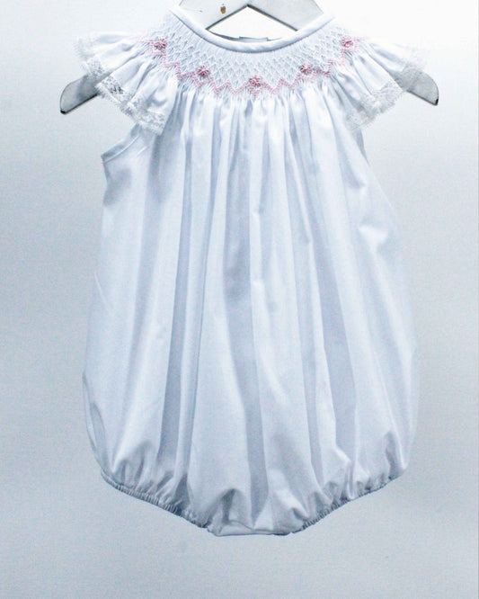 Amy Roses White Bubble