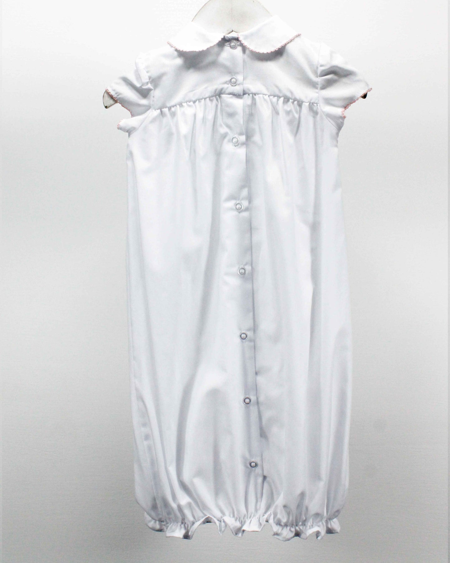 Lily White Bag