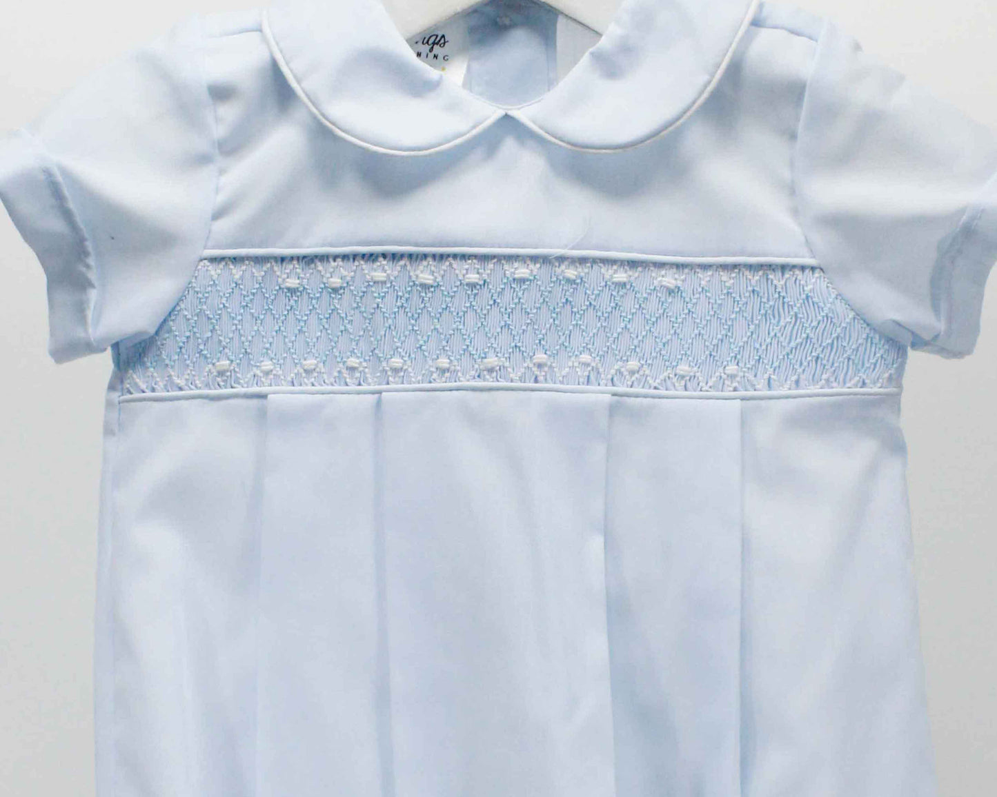 Elliot Light Blue Bag